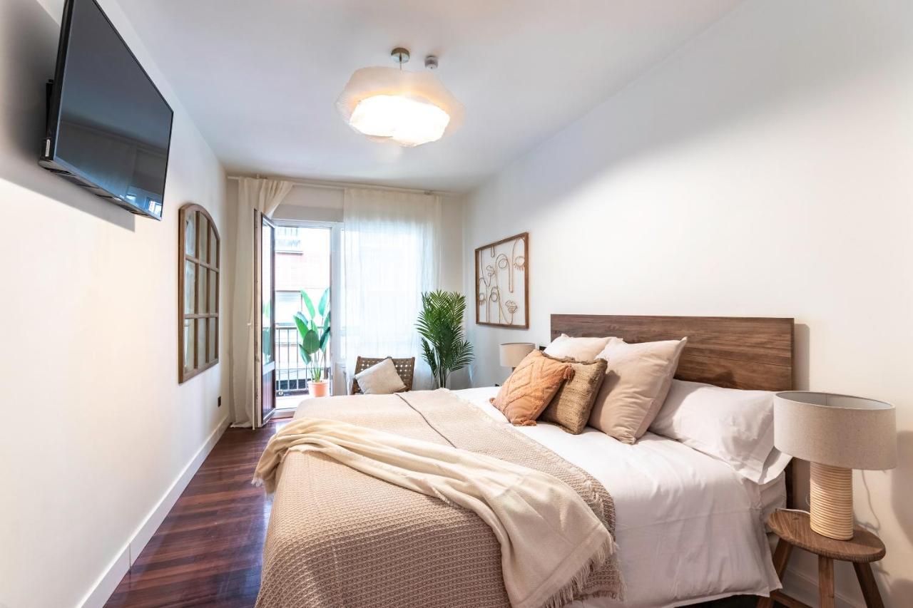 New! Lovely 4-Bedroom Loft In Bilbao Exteriér fotografie