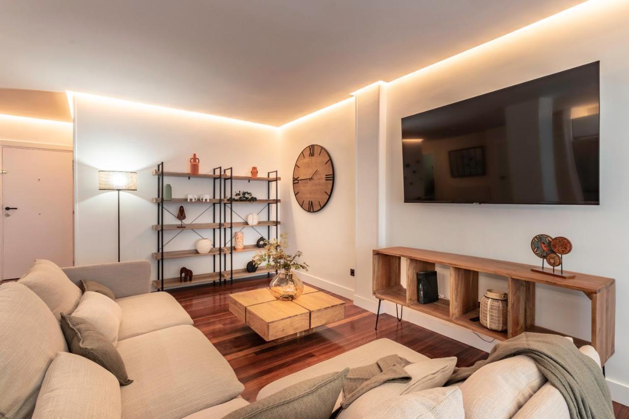 New! Lovely 4-Bedroom Loft In Bilbao Exteriér fotografie