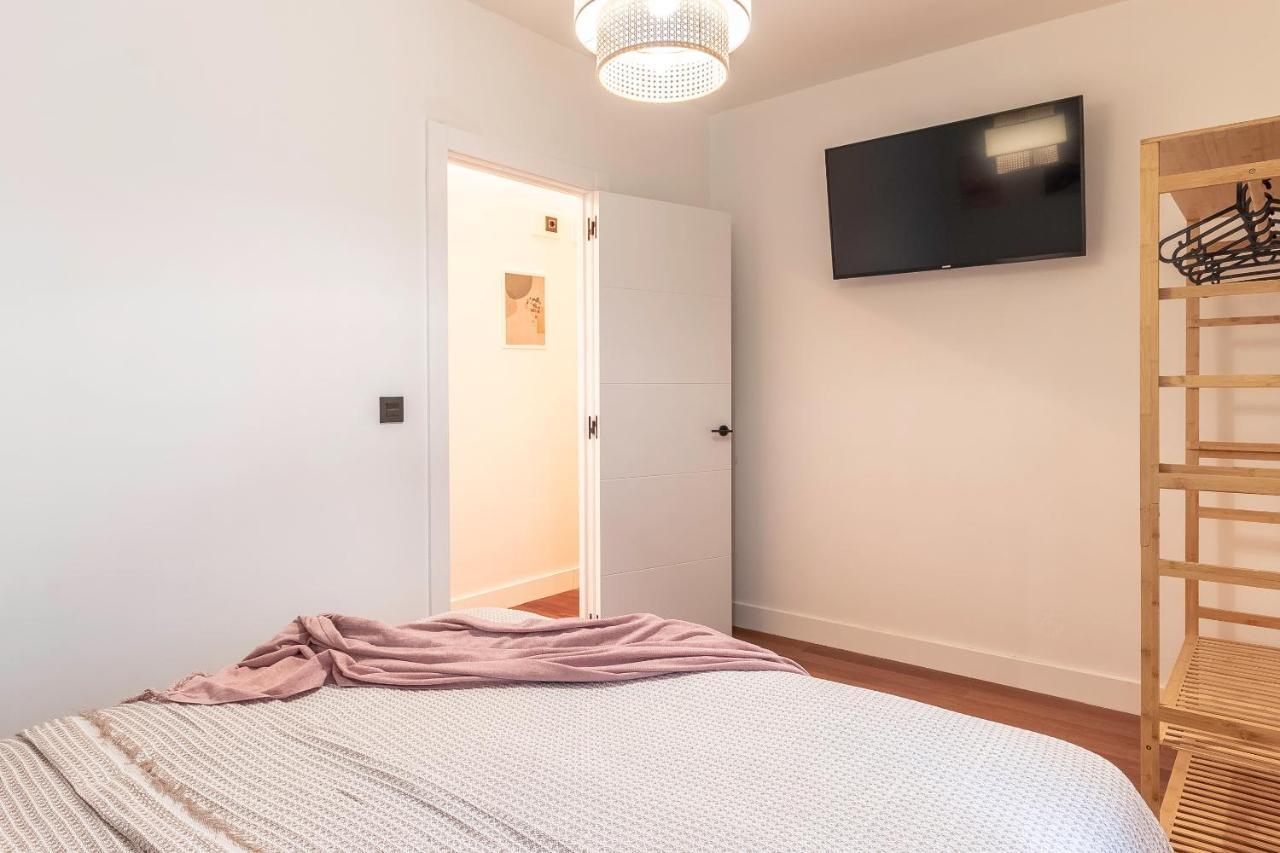 New! Lovely 4-Bedroom Loft In Bilbao Exteriér fotografie