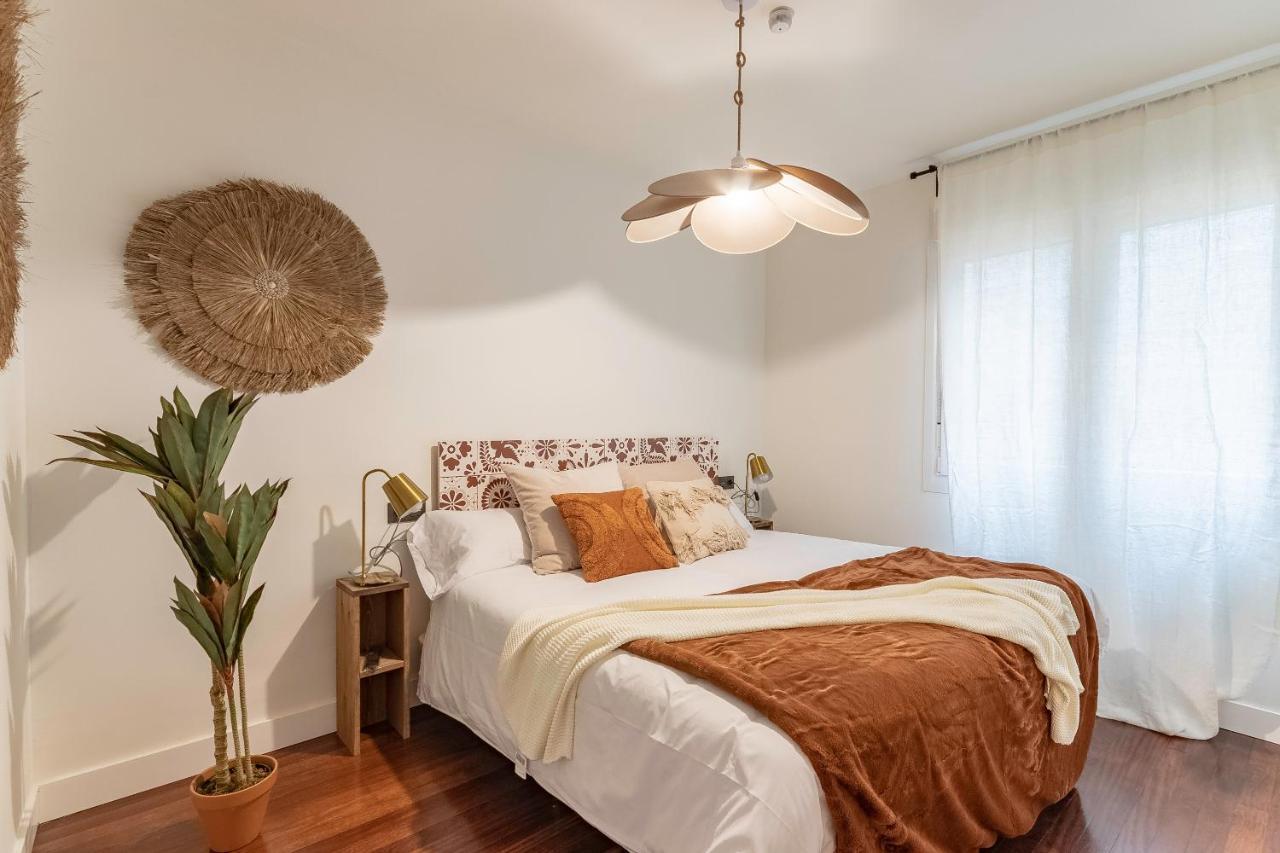 New! Lovely 4-Bedroom Loft In Bilbao Exteriér fotografie