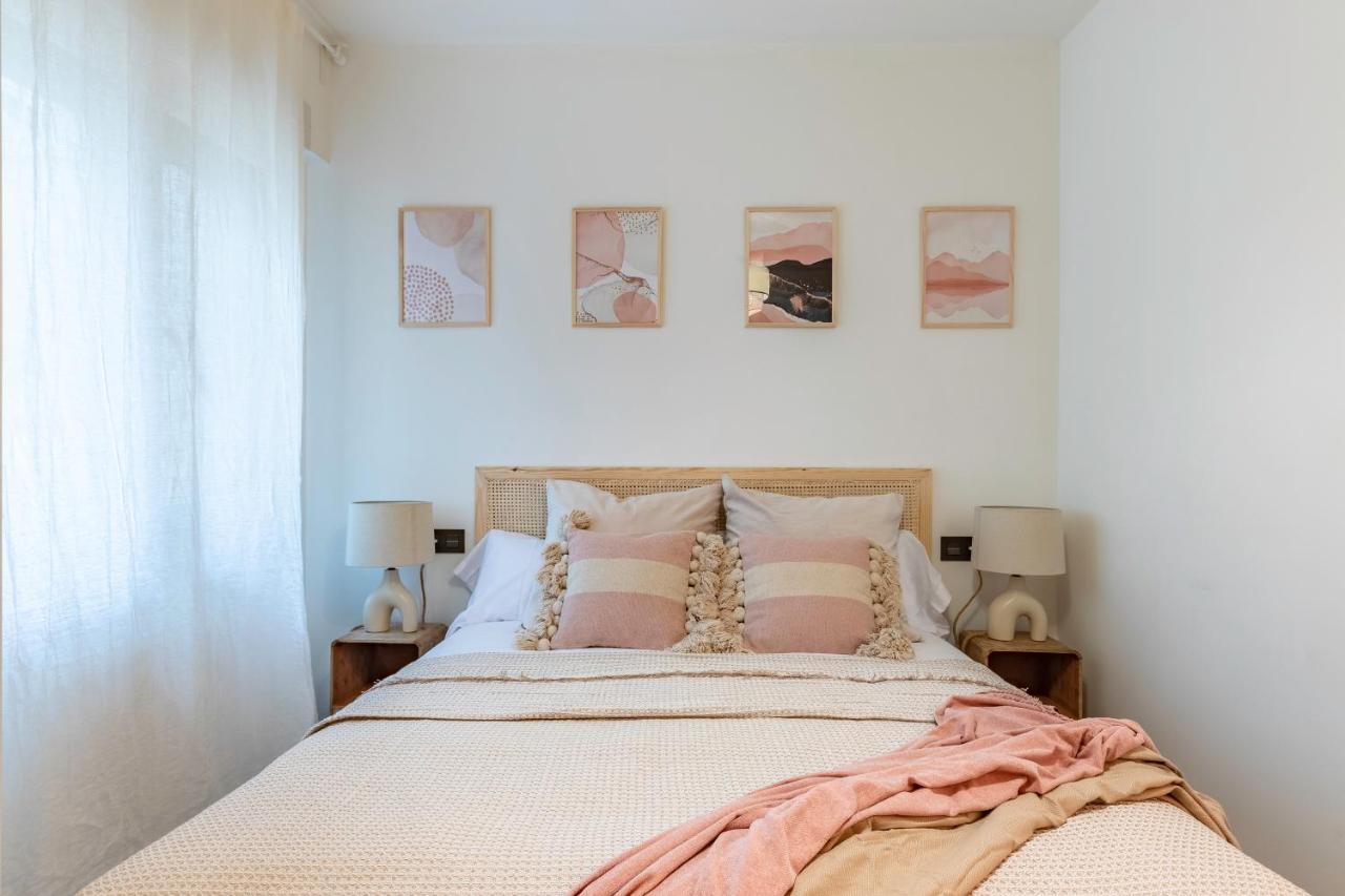 New! Lovely 4-Bedroom Loft In Bilbao Exteriér fotografie
